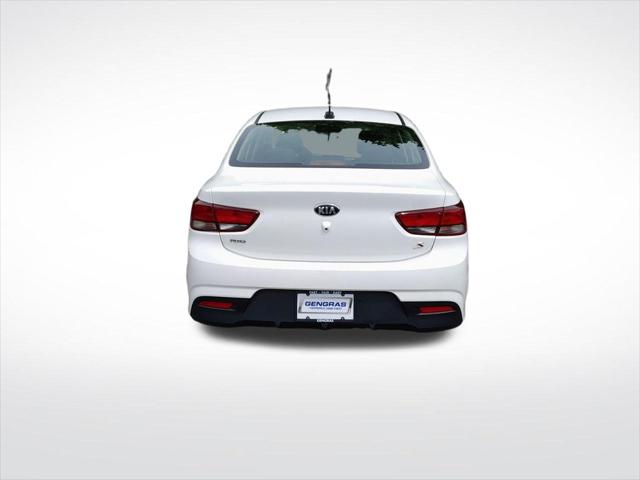 2020 Kia Rio S