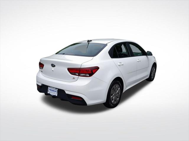 2020 Kia Rio S