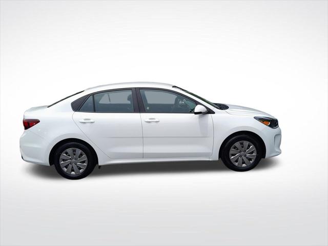 2020 Kia Rio S