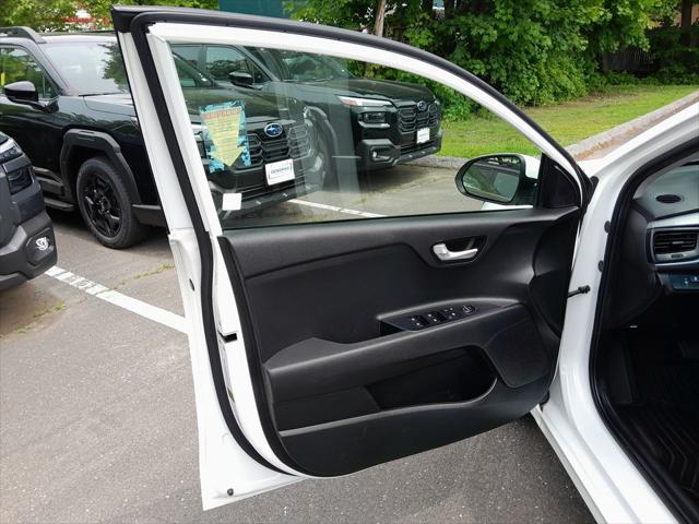 2020 Kia Rio S