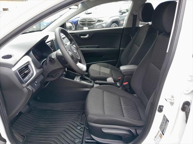 2020 Kia Rio S
