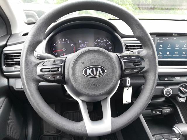 2020 Kia Rio S