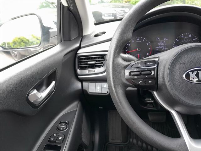 2020 Kia Rio S