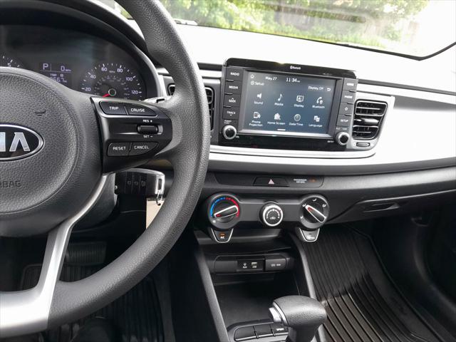 2020 Kia Rio S
