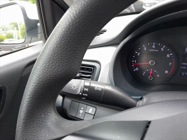 2020 Kia Rio S