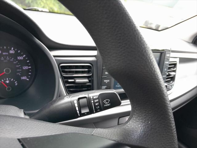 2020 Kia Rio S