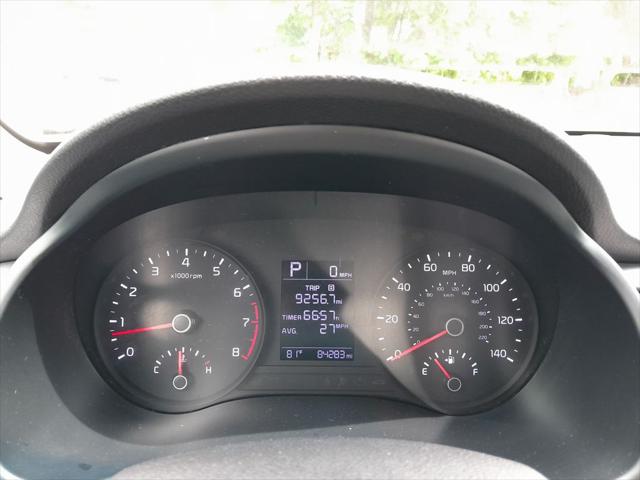 2020 Kia Rio S