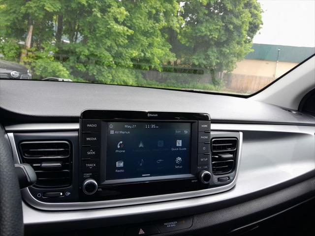 2020 Kia Rio S