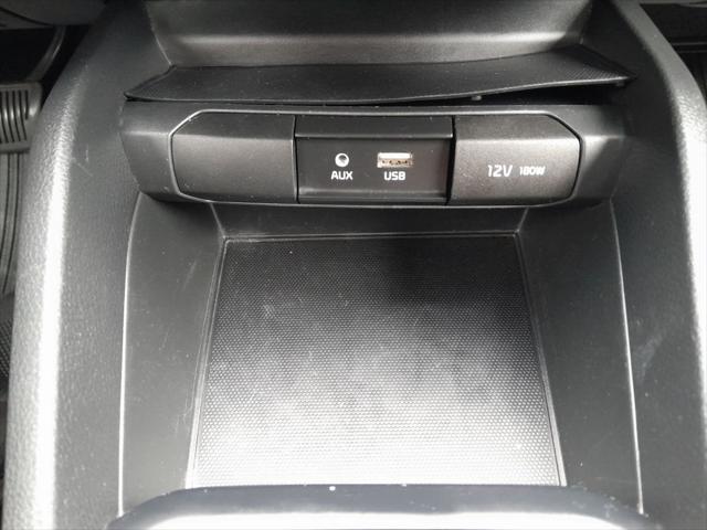 2020 Kia Rio S
