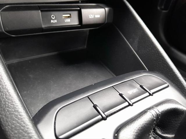 2020 Kia Rio S