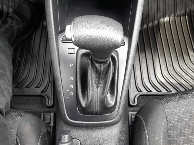 2020 Kia Rio S