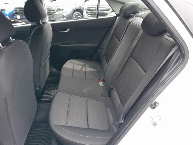 2020 Kia Rio S