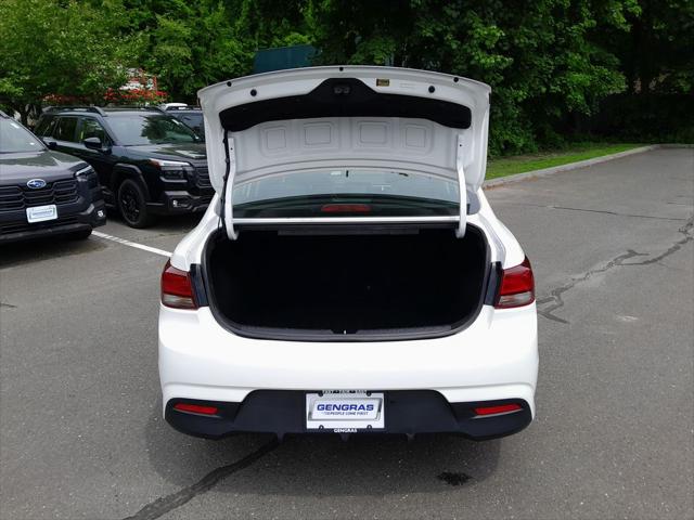 2020 Kia Rio S