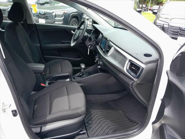 2020 Kia Rio S
