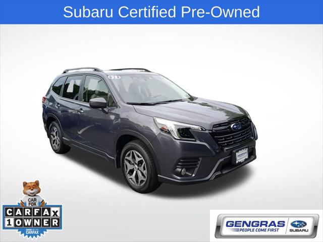 2023 Subaru Forester Premium for sale in Torrington, CT
