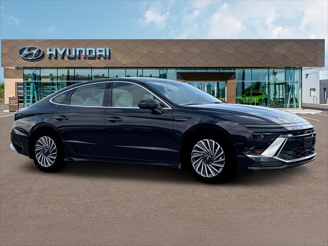 2025 Hyundai Sonata Hybrid Limited
