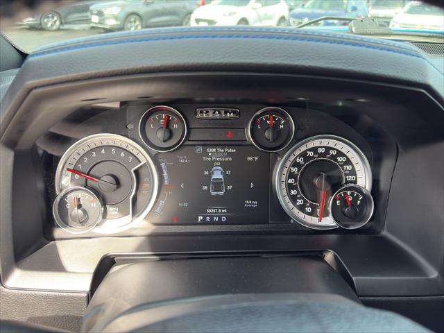 2018 Ram 1500 Sport Crew Cab 4x4 5'7" Box