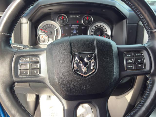 2018 Ram 1500 Sport Crew Cab 4x4 5'7" Box