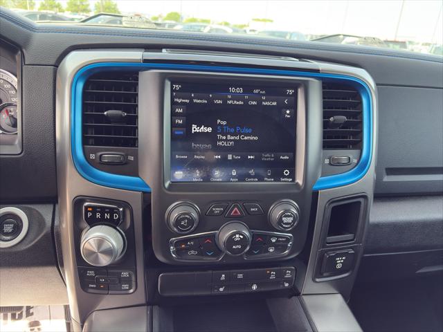 2018 Ram 1500 Sport Crew Cab 4x4 5'7" Box