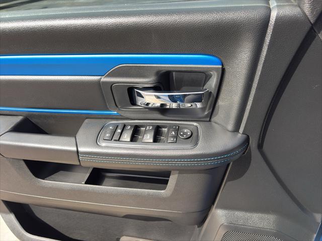 2018 Ram 1500 Sport Crew Cab 4x4 5'7" Box