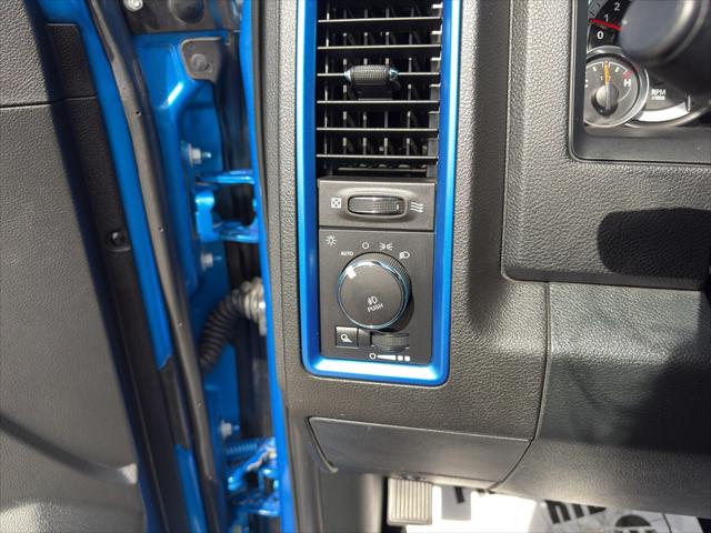 2018 Ram 1500 Sport Crew Cab 4x4 5'7" Box