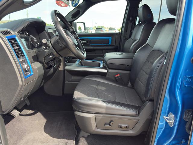 2018 Ram 1500 Sport Crew Cab 4x4 5'7" Box