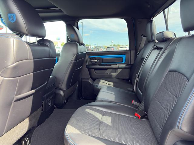 2018 Ram 1500 Sport Crew Cab 4x4 5'7" Box