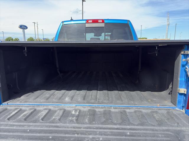 2018 Ram 1500 Sport Crew Cab 4x4 5'7" Box