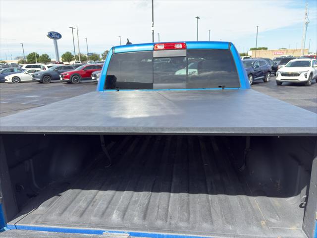 2018 Ram 1500 Sport Crew Cab 4x4 5'7" Box