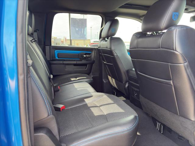 2018 Ram 1500 Sport Crew Cab 4x4 5'7" Box