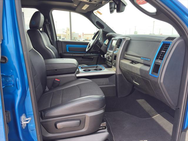 2018 Ram 1500 Sport Crew Cab 4x4 5'7" Box