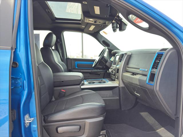 2018 Ram 1500 Sport Crew Cab 4x4 5'7" Box