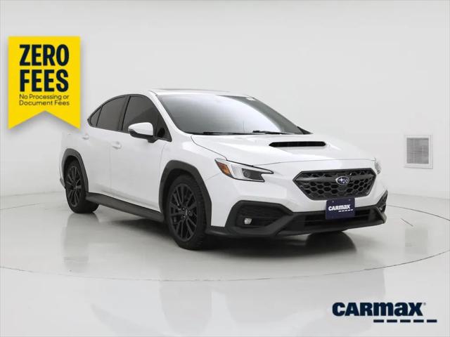 2022 Subaru WRX Limited for sale in Plano, TX