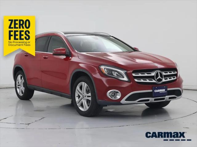 2019 Mercedes-Benz GLA-CLASS GLA 250 Unknown for sale in Plano, TX