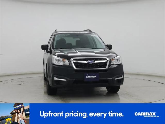 2017 Subaru Forester 2.5i Premium for sale near Columbus, OH