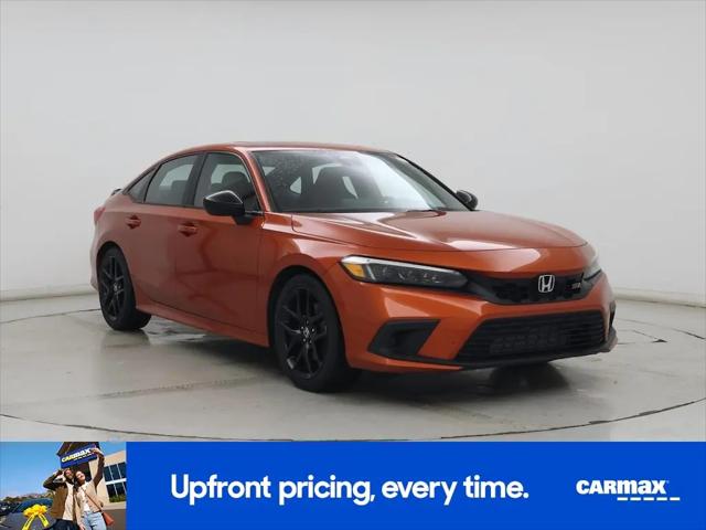 2022 Honda Civic SI for sale near Columbus, OH