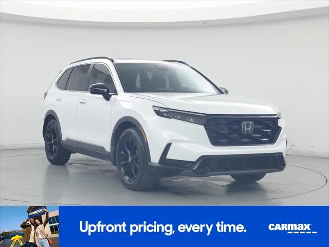 2023 Honda CR-V Hybrid Sport for sale in Madison, WI