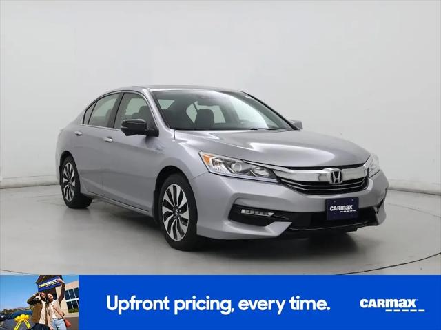 2017 Honda Accord Hybrid EX-L for sale in Virginia Beach, VA