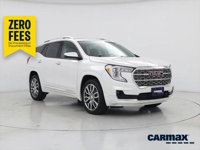 2022 GMC Terrain AWD Denali for sale in Charlottesville, VA