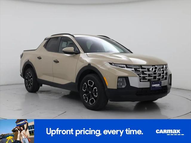 2024 Hyundai Santa Cruz SEL for sale in Austin, TX