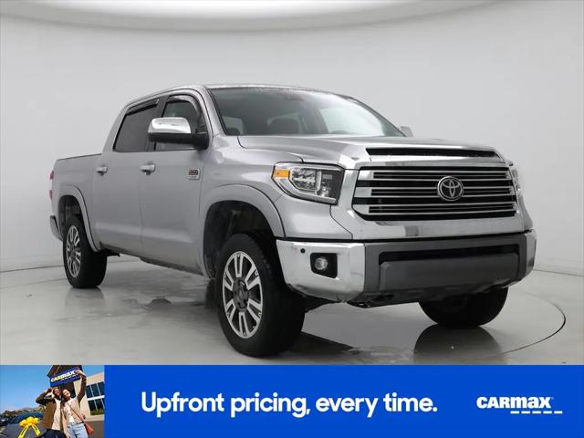 2020 Toyota Tundra 1794 Edition for sale in Baton Rouge, LA