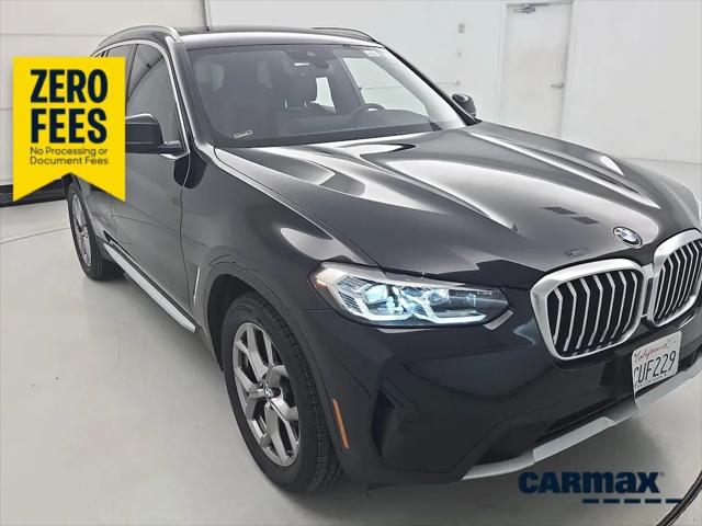 2022 BMW X3 sDrive30i for sale in El Paso, TX