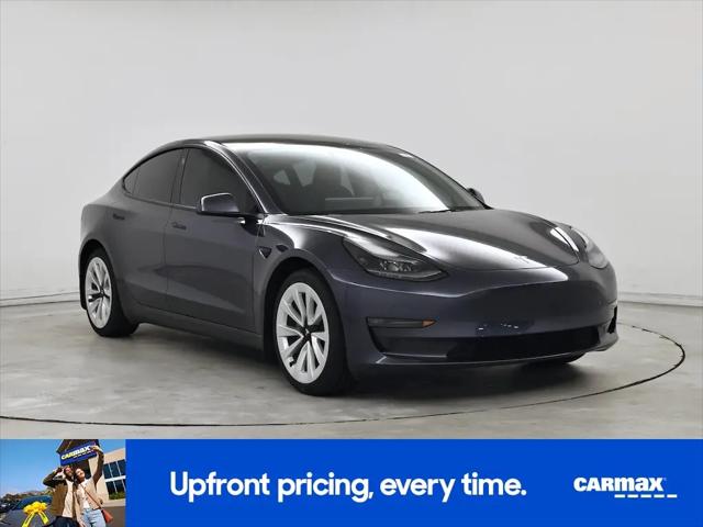 2022 Tesla Model 3 Long Range Dual Motor All-Wheel Drive for sale in Augusta, GA
