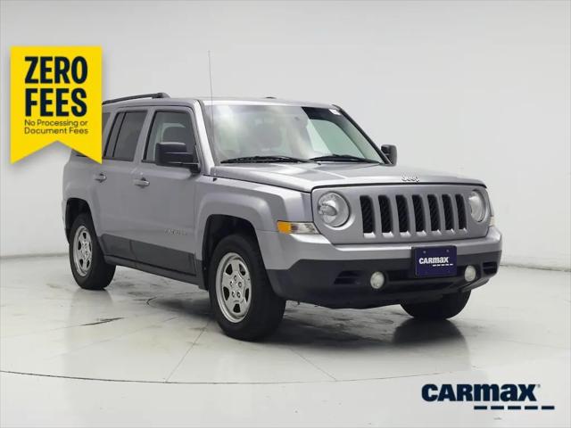 2017 Jeep Patriot Sport for sale in Houston, TX