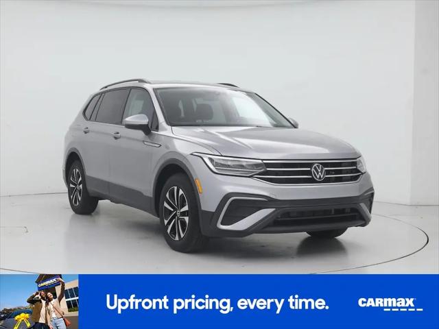 2023 Volkswagen Tiguan 2.0T S for sale in Jackson, MS