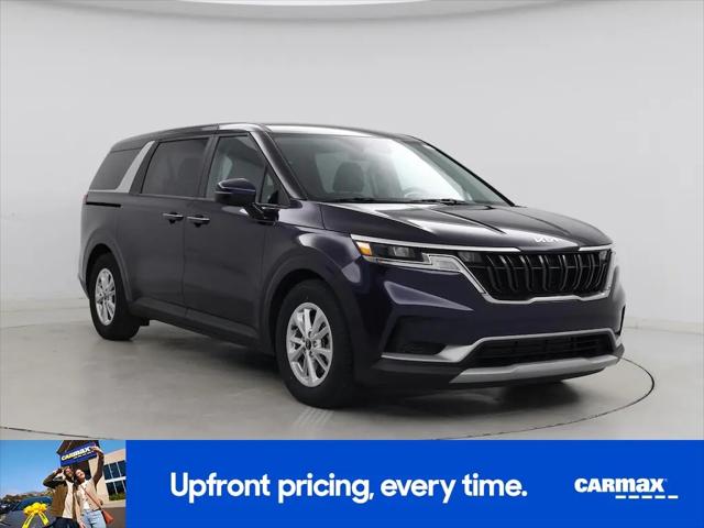 2024 Kia Carnival MPV LX Seat Package for sale in Jacksonville, FL