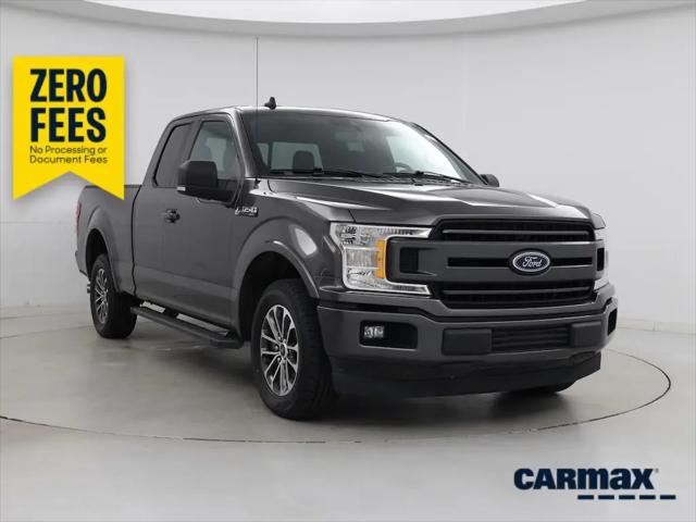 2020 Ford F-150 XLT for sale in Jacksonville, FL