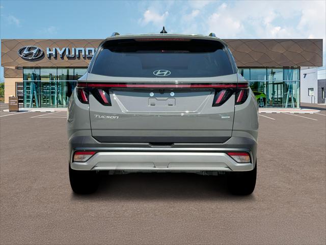 2025 Hyundai Tucson SEL Convenience