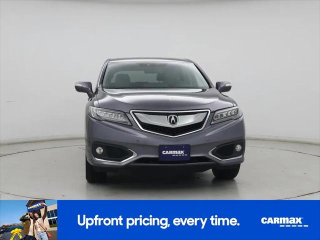 2017 Acura RDX w/Advance Package for sale near West Carrollton, OH