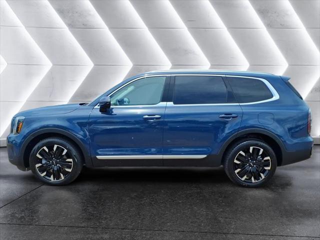 2024 Kia Telluride SX